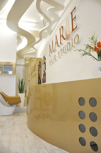 Kosmetické salóny HAIR STUDIO MARIE